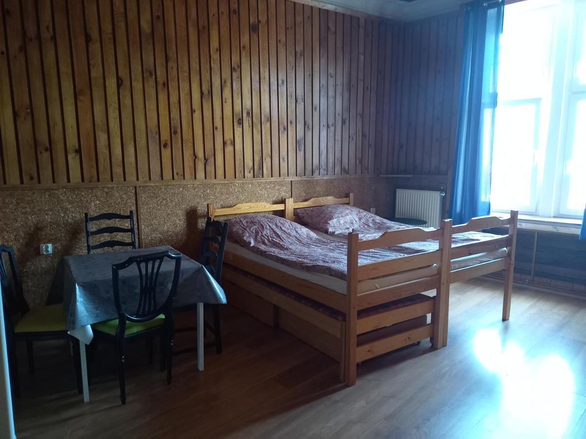 Pokoj 4 Osobowy W Centrum Gdanska Z Aneksem Kuchennym Rooms To Let Luaran gambar